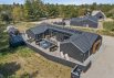 10 personers luksushus med udespa, udesauna og grillhytte (billede 29)