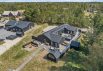 10 personers luksushus med udespa, udesauna og grillhytte (billede 45)