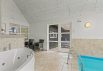 Schönes Reetdach Haus mit Pool – 12 Personen (Bild  15)