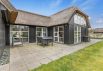 Schönes Reetdach Haus mit Pool – 12 Personen (Bild  40)