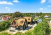 5 Sterne Ferienhaus mit Pool und Whirlpool – nur 150 m zum Meer (Bild  4)