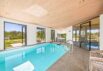 5 Sterne Ferienhaus mit Pool und Whirlpool – nur 150 m zum Meer (Bild  3)
