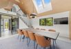 5 Sterne Ferienhaus mit Pool und Whirlpool – nur 150 m zum Meer (Bild  9)