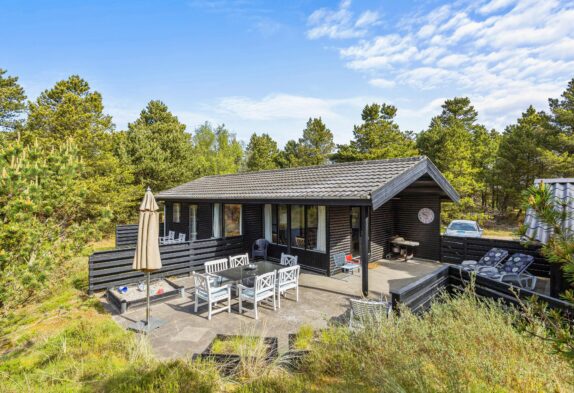 Ferienhaus mit Charme und kleinem Annex – 6 Personen