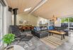 Traumhaftes 5-Sterne Ferienhaus mit Außen Whirlpool und Sauna (Bild  8)