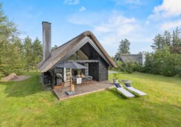 Wunderschönes, stilvolles Reetdach Haus für 6 Personen. Kat. nr.:  60538, Hestehaven 8;