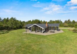 Charmerende sommerhus med brændeovn i Blåvand. Kat. nr.:  60548, Gl Hovej 49;