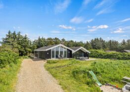 Traum Ferienhaus mit Panoramablick, Pool – Wellness. Kat. nr.:  60550, Grønningen 12;