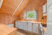 Charmerende stråtækt hus med spa, sauna og plads til 8 personer (billede 10)