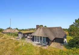 Hjemligt sommerhus med fuldtudstyret anneks. Kat. nr.:  60552, Svinget 28;