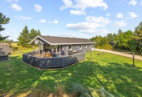 Charmantes Sommerhaus in Blåvand – Hunde erlaubt