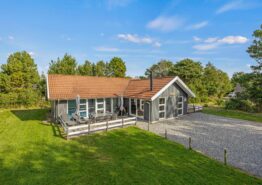 Poolhaus in Blåvand für 8 Personen und 2 Hunde. Kat. nr.:  60561, Peter Malersvej 5B;
