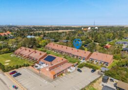 Central ferielejlighed til 6 personer i Blåvand. Kat. nr.:  60567, Fyrvej 26, 13 st;