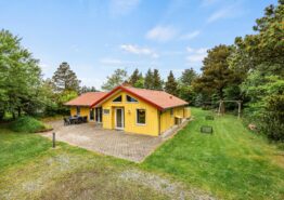Klassisches Ferienhaus mit Shelter und Feuerstelle. Kat. nr.:  60573, Kallesensvej 13;