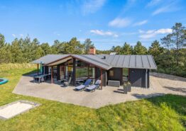 6 Personen Ferienhaus mit Lademöglichkeit in Blåvand. Kat. nr.:  60578, Bakkedraget 30