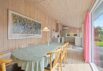 Familievenligt sommerhus med brændeovn og sauna (billede 11)