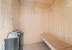 Familievenligt sommerhus med brændeovn og sauna (billede 15)