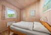 Familievenligt sommerhus med brændeovn og sauna (billede 16)