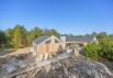 Luksus-feriehus med udendørs wellnessområde i Blåvand (billede 1)