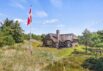 Hyggeligt stråtækt sommerhus til 6 feriegæster (billede 1)