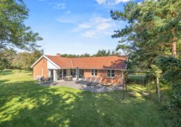 Poolhaus mit Whirlpool, Sauna und Holzofen im Ferienort Blåvand. Kat. nr.:  60617, Koldborgalle 1;