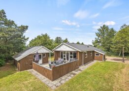 Erlebe Blåvand im Ferienhaus für 8 Personen und 1 Hund. Kat. nr.:  60618, Søren Lassens Vænge 15;