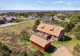 Gemütlichen Landhausstil in schöne Blåvand