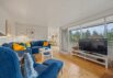 Klassisk sommerhus med brændeovn og lukket terrasse (billede 4)