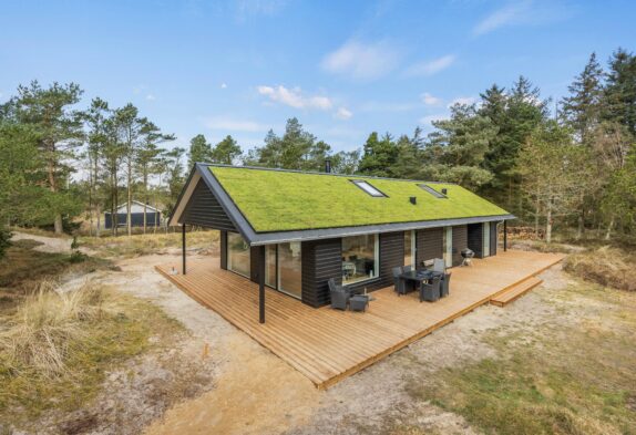 Et drømmeferiehus i Blåvand – Solsiden 10
