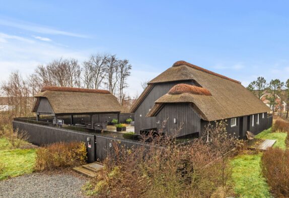 Willkommen in eurem Traum-Ferienhaus in Blåvand