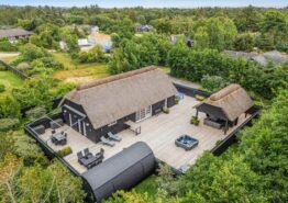 Jeres drømme-feriehus venter på jer i Blåvand. Kat. nr.:  60633, Lyngkrogen 8;