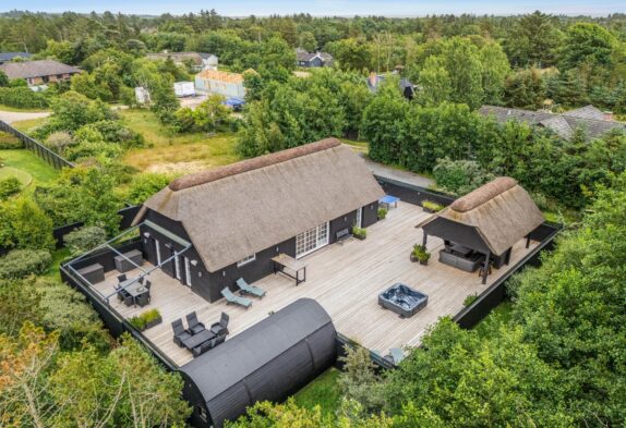 Willkommen in eurem Traum-Ferienhaus in Blåvand