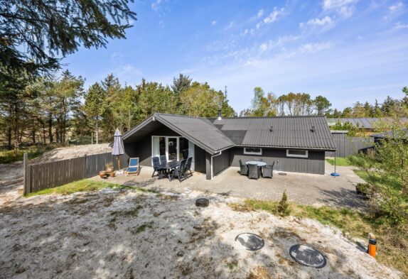 Gemütliches Ferienhaus in Blåvand für einen entspannten Urlaub