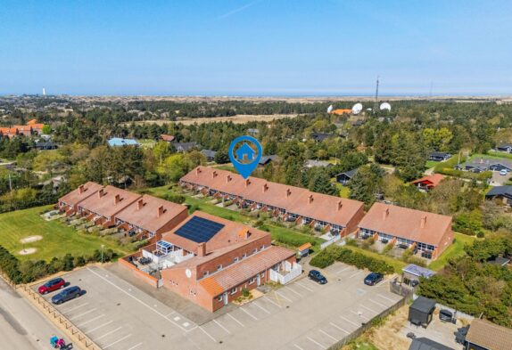 Urlaub für Hunde und 6 Personen bei Blåvand