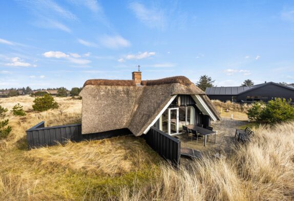 Willkommen im gemütlichen Ferienhaus in Blåvand