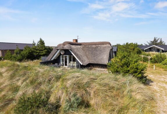 Willkommen im gemütlichen Ferienhaus in Blåvand