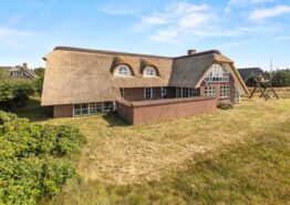 Skøn ferie i dejligt sommerhus i Blåvand. Kat. nr.:  60639, Per Knoldsvej 12;