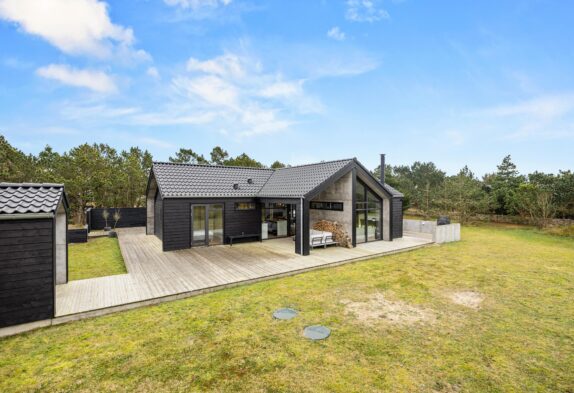 Velkommen til jeres drømmesommerhus i Blåvand