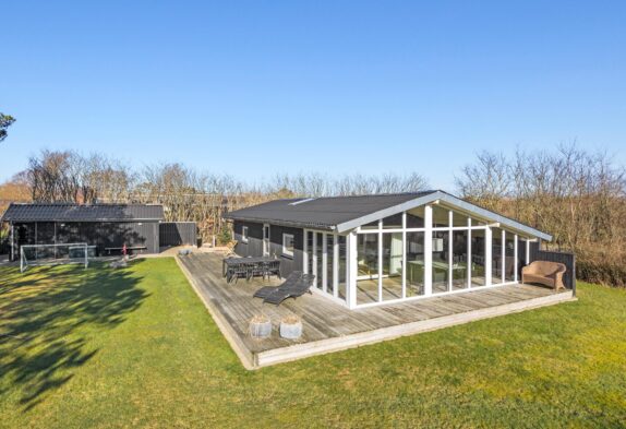 Willkommen in deinem gemütlichen Ferienhaus in Blåvand