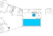 Ferienhaus in Blåvand mit Pool, Sauna und Platz für die ganze Familie (Bild  6)