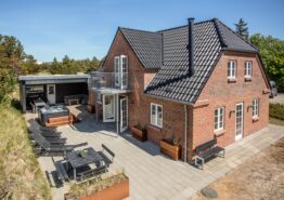 Euer Traumferienhaus in Blåvand erwartet euch. Kat. nr.:  60654, Tane Hedevej 3A;