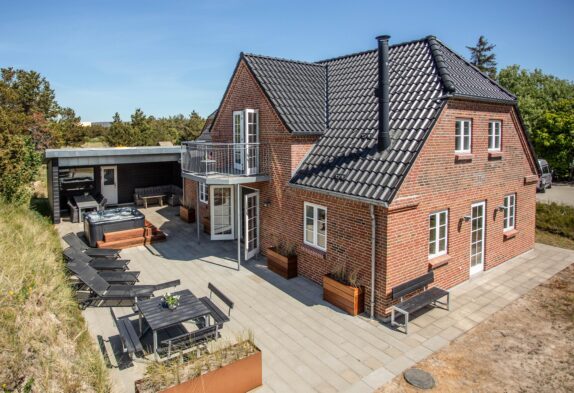 Euer Traumferienhaus in Blåvand erwartet euch