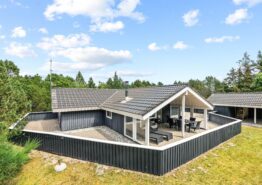 Gemütliches Ferienhaus für 6 Personen in Blåvand . Kat. nr.:  60656, Søren Gades Mark 11A;