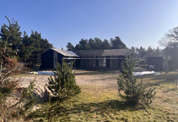 Luksuriøst sommerhus i Blåvand: din drømmeferie venter på dig