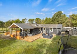 Entdecke Euer Traum-Ferienhaus in Blåvand: Euer Rückzugsort zur Entspannung. Kat. nr.:  60660, Bjergbovej 5;