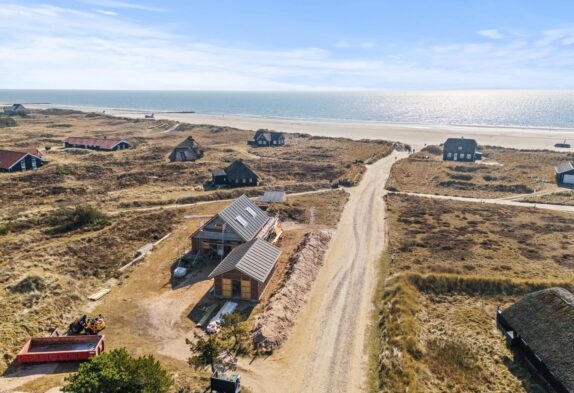 Ferienhaus in Blåvand für 6 Personen – fantastische Lage