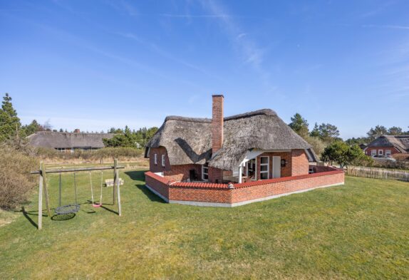 Willkommen in Deinem Traum-Ferienhaus in Blåvand