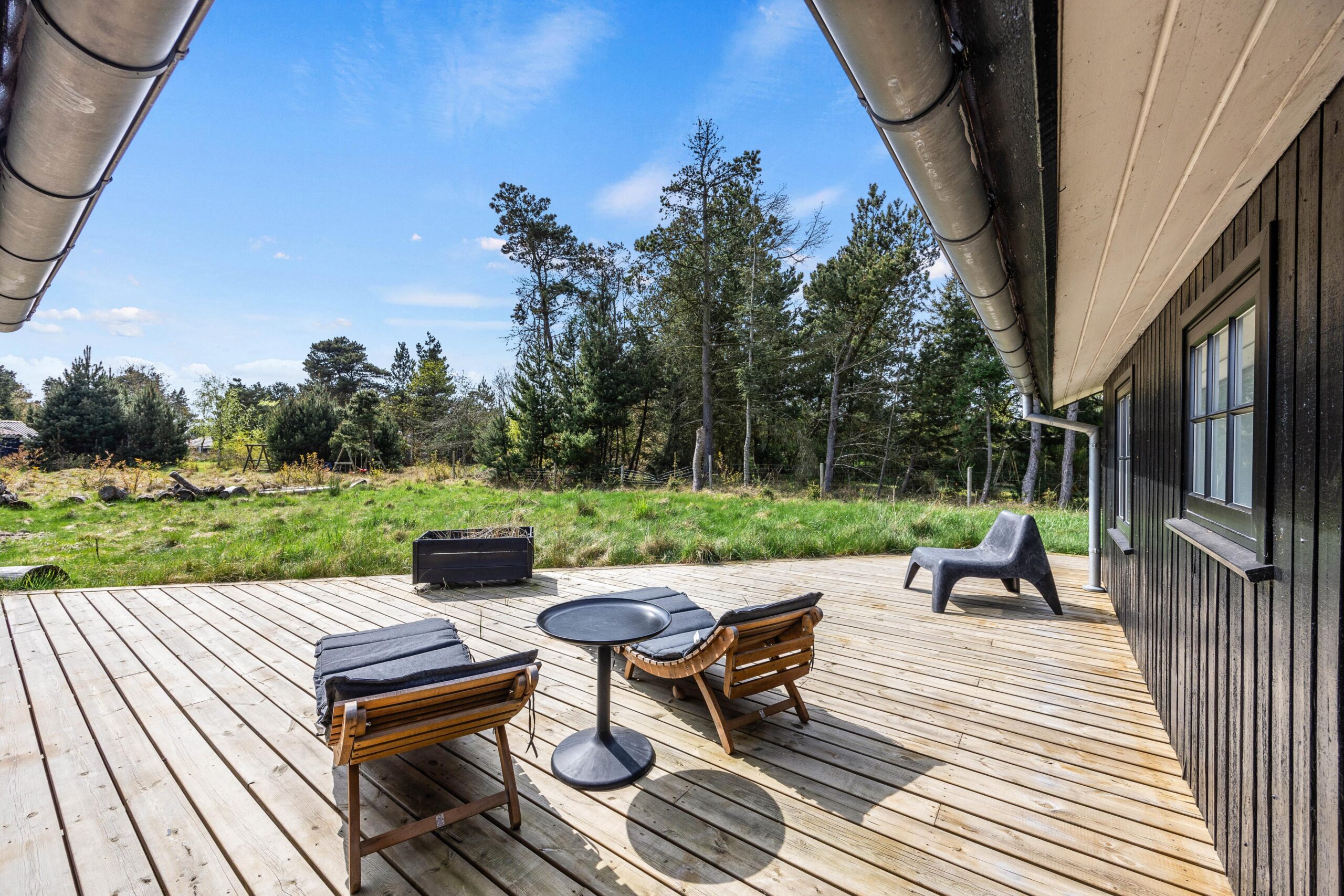Entdecke das traumhafte Ferienhaus in Blåvand