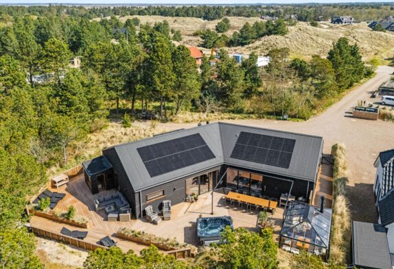 Entdecke das Traumhafte Ferienhaus in Blåvand