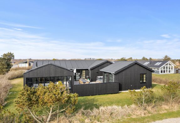 Exklusives Ferienhaus in Blåvand für deinen Traumurlaub